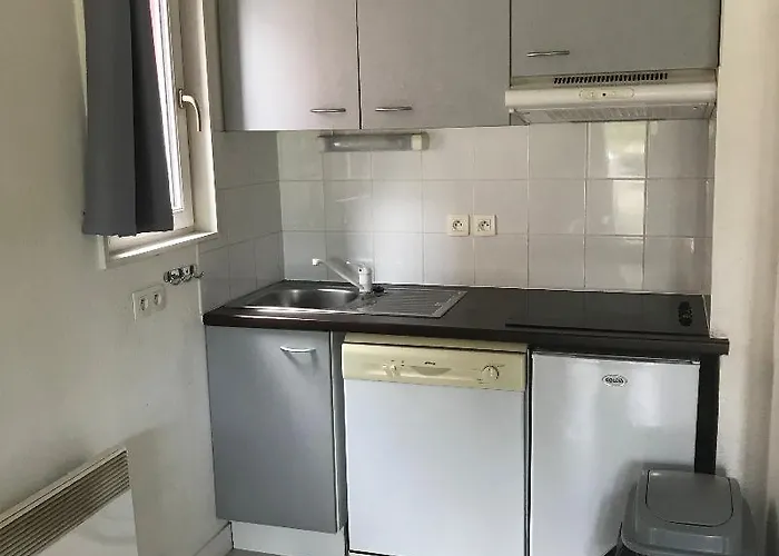 Appart hôtel Madame Les Rives Marines Le Teich