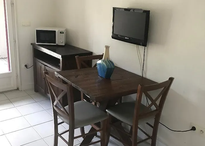 Madame Les Rives Marines 3* Le Teich