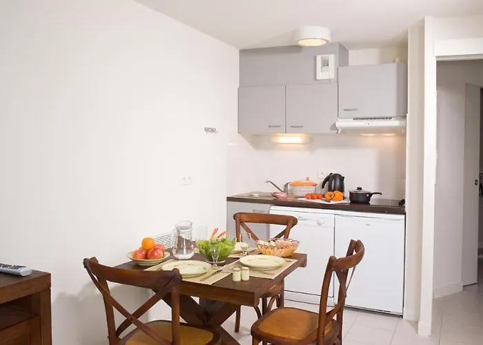 Madame Les Rives Marines Aparthotel Le Teich